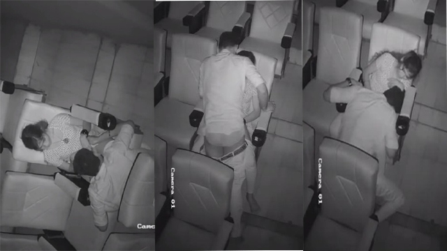 Frist on Net Cinema Hall Leaked Viral Video