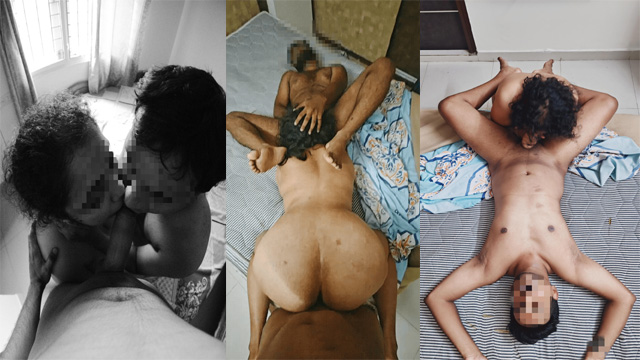 Chubby Wife Threesome – With Husband & His Best Friend Free Mms