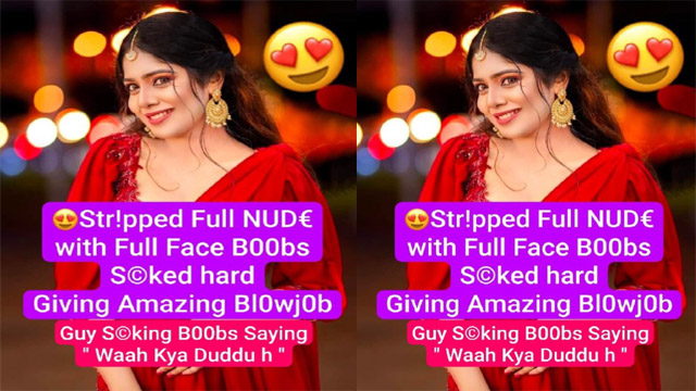 South Actress Private Time Leaked  – Aur Andar Do Aur Karo Viral Video