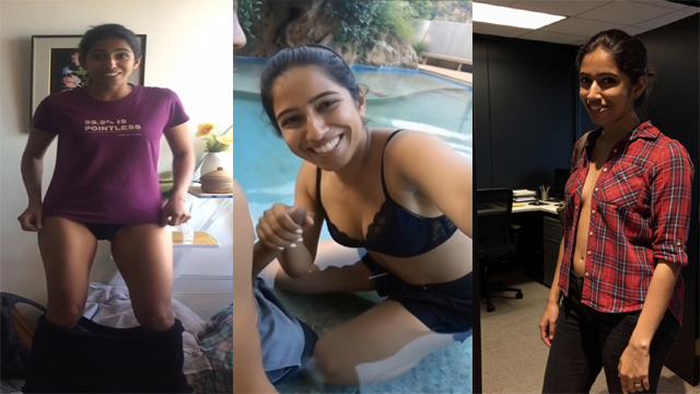 Desi Babe Nudes And – Passionate Sexual Interaction Viral