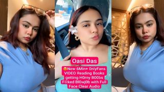 Oasi Das Most Demanded OnlyFans – Exclusive Fucked Blowjob Video