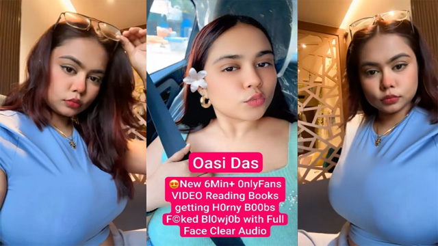 Oasi Das Most Demanded OnlyFans – Exclusive Fucked Blowjob Video