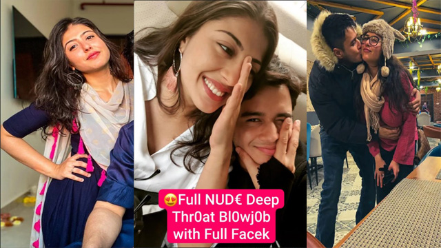 Hot Babe Sucking Boyfriend – Dick Fucking Viral Porn Video