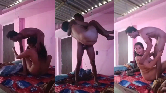 Indian Bhabhi Village Sex MMS