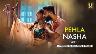 Pehla Nasha Part 1 – 2026 Ullu Uncut Hot Web Series  – Feelapp