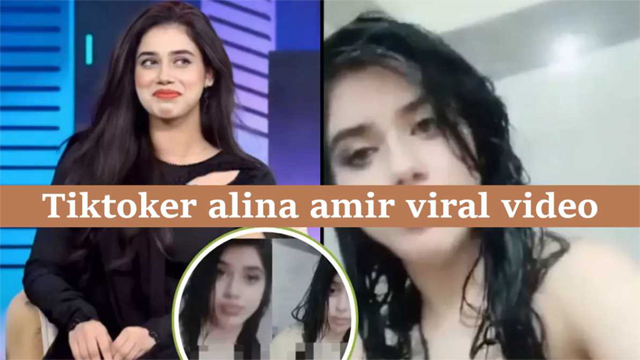 Alina Amir Viral Mms Video