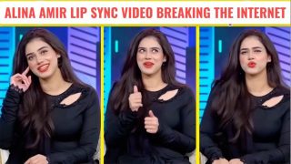 Pakistani TikToker Alina Amir Viral Mms 4.47 Clip