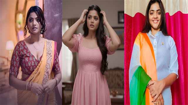 Bharti Jha Expression Queen Personal HD Video Leaks