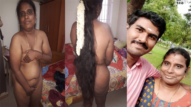 Tamil Wife Closeup Kissing – Nude & Pussy Fingered Video HD