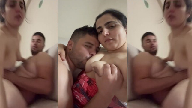 Cute Maal Wife Riding On Hubby Dick Online