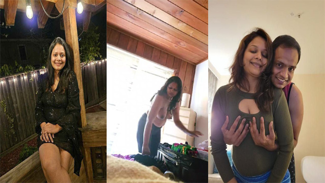 Hot Teacher Couple Leaks Mms