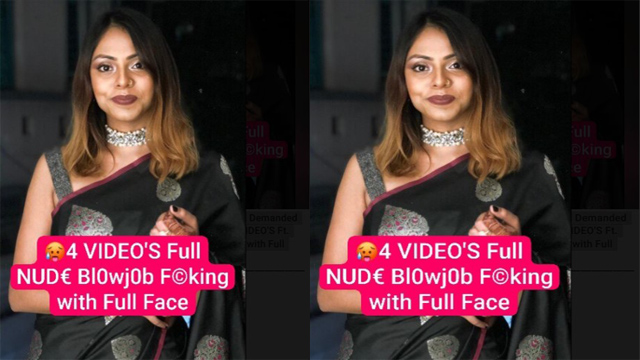 POV Insta Model Blowjob with Full Face Fucked