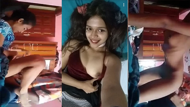 Kerala Slim Girl Fucked Boyfriend At Different Position Mms