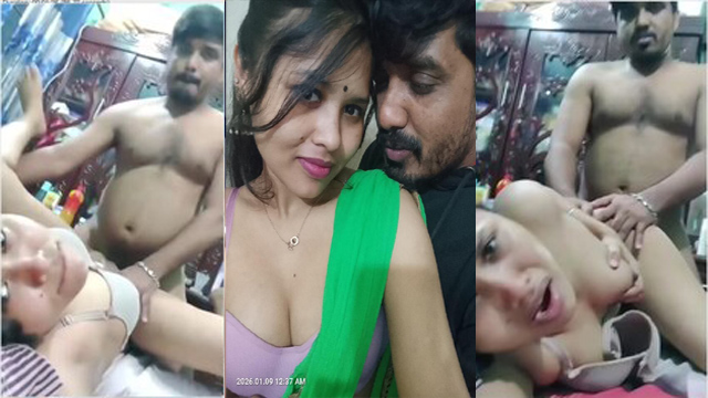 Horny Bengali Married Wife – Hard Fucking Viral Update Mms Video