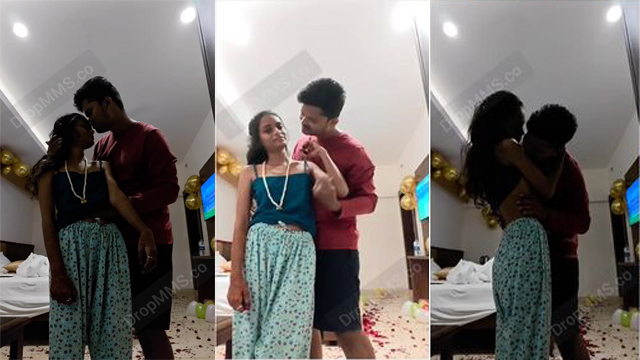 Tamil Wife Romance – And Captured Nude Leaked Porn