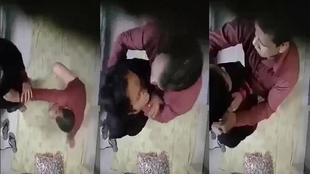 Husband devar se chudti Hot wife ka video banaya