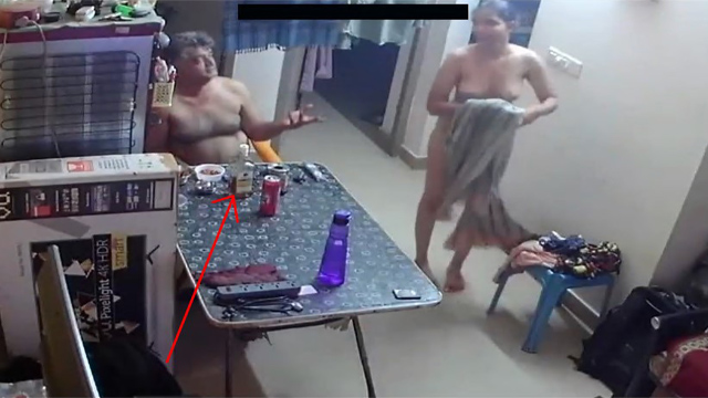 Myanmar Secret Family Naked Full Clip Merged