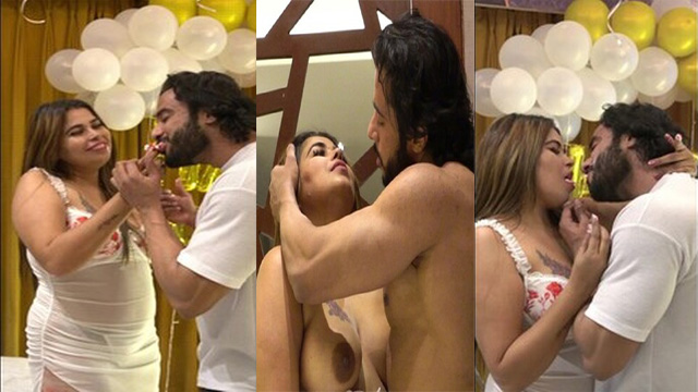 Actress Preeti Puneet Romantic New Year Free Watch – App Content