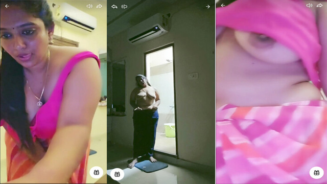 Telugu Bhabhi Anu Tango – Hot Public Live Leaks