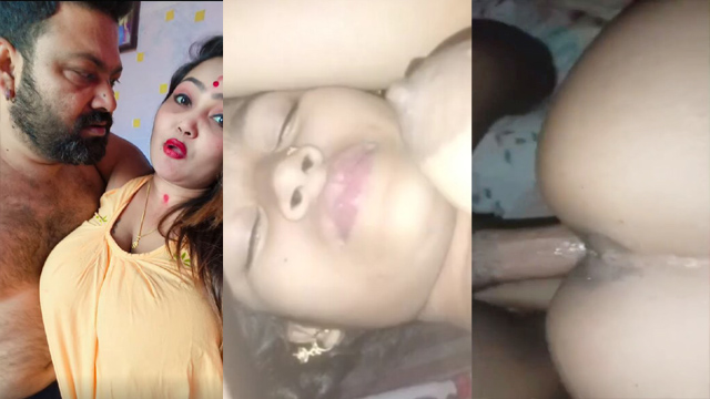 Desi Bhabhi Hard Doggy With Husband Moans Viral