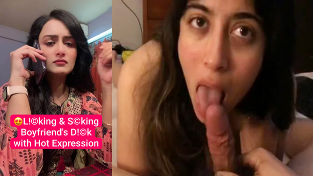 Actress Girlfriend Sucking Dick Licking Balls