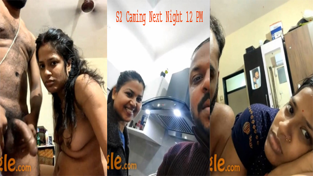 Real Indian Couples on Omegle Leak Free Porn S1