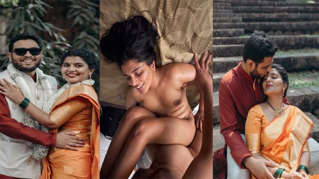 Cuckold Sexy Indian Horny Wife Old New Viral Porn Video