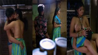 Bihari Curvy Girl – Bharti Pussy Licked Standing