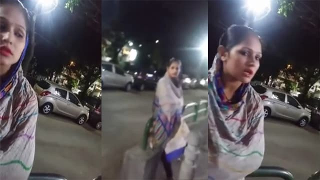 Delhi local randi – secret sex full video