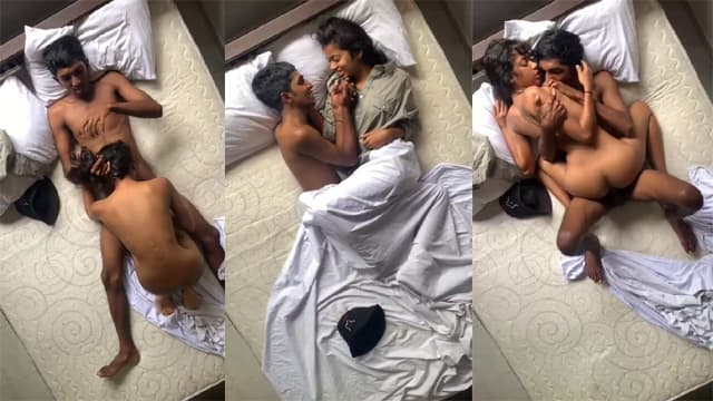 Couple First time Hard Fucking on Valentines Day Porn