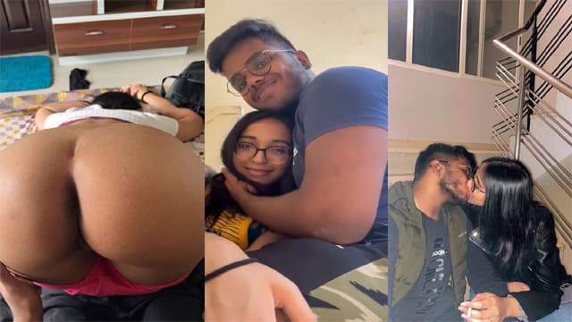 Slim Horny Mallu Girl Blowjob And Doggy Fuck Viral Mms