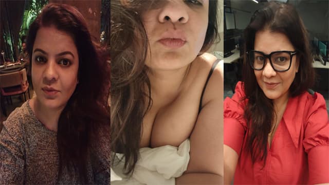 Chennai Marwari Wife Foursome Blowjob & Hannjob Cum Hardcore Sex