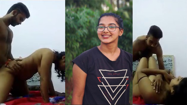 Desi MBA Girl Jaipur – Sensual BF Creampie MMS