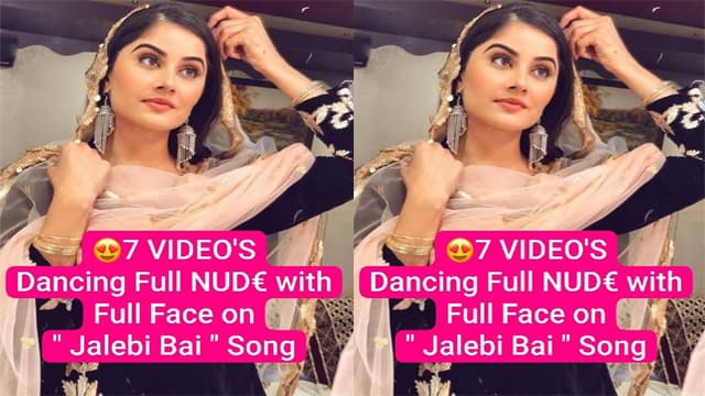 Punjabi Girl Latest Most Exclusive – Viral Recording Dancing Nude Video HD