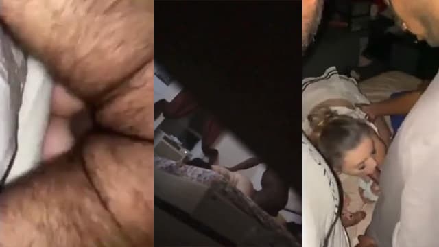 Beta Ne Mom Ki Valentine’s Sensual Chudai Dekhi