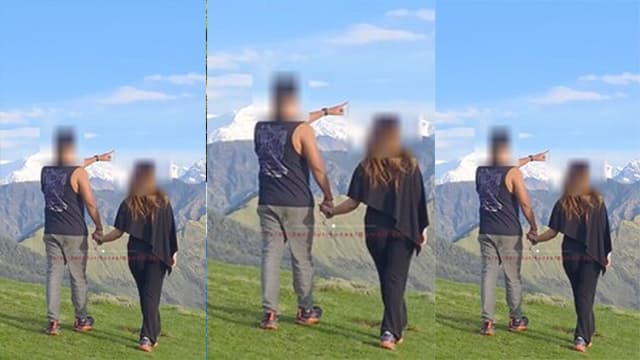 Viral Pankhuri Kunal Fucking In Their Camp When Everybody Viral Porn Video