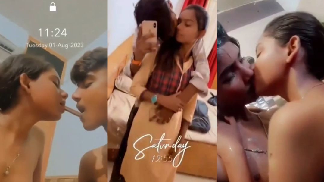 Couple Romance And Kissing Video – Valentine day viral video free
