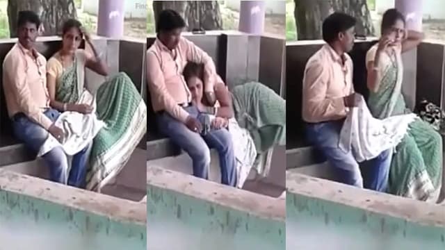 Public Place Park Hot Aunty Viral Scandal Viral Free Watch