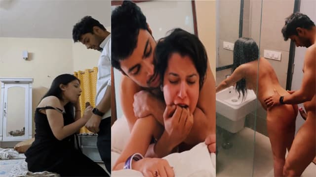 Hot Indian Couple Multiple Sex Viral Porn
