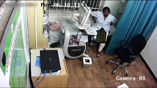 Dusky Tamil Nurse – Thick Ass Nurse Injection Hard