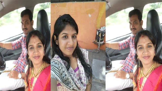 touching husband and wife – love kavithai Kam Sex Leaked