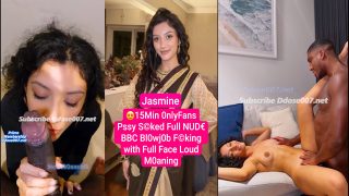 Jasmine Singh BBC Fuck – Blowjob Pussy Suck Viral