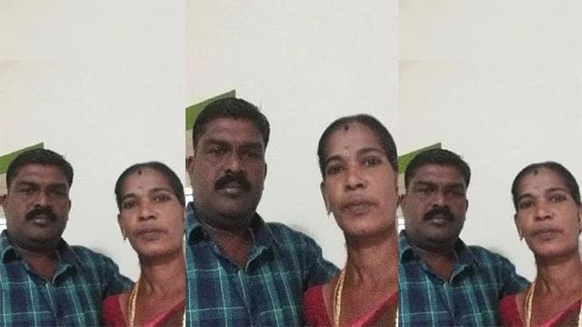 58 Year Aunty – Dick BJ Unsatisfied Creampie