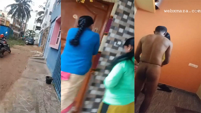 Tami Hot Bhabi Affair – Fucked Owner At Home