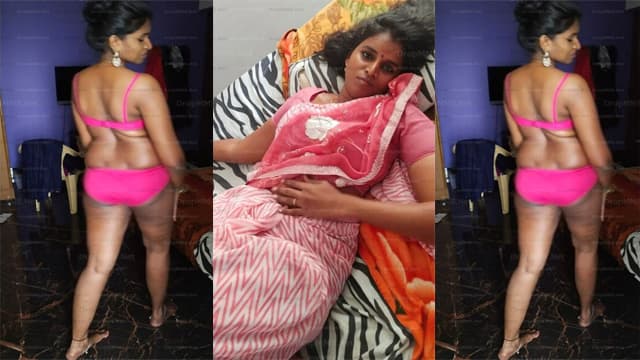 Beautiful Wife Tamil – Friend Shared Pound MMS