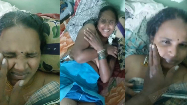Aunty Having Affair Sex – Get Recorded by Lover