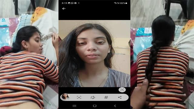 Telugu College GF Showing Ass Fuking In Dogy Style Viral Porn