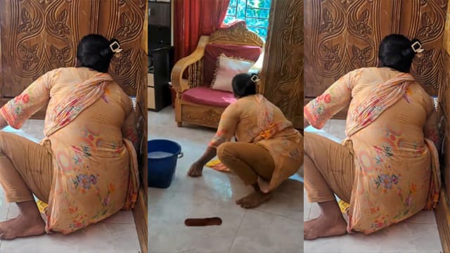 Aunty Hard Fucking With Lover Dick Viral Porn