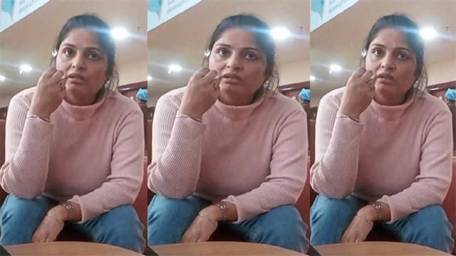 Desi Aunty Nude Secretly – Recorded Mms Video Free