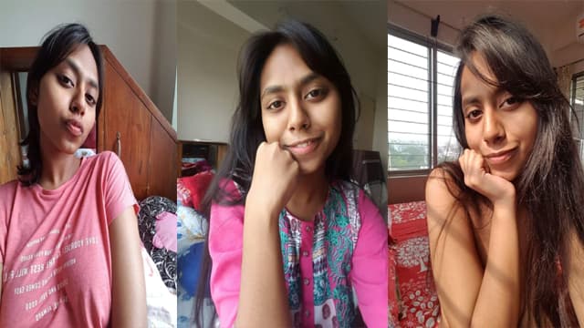 Horny Big Boobs Bengali Girl Fingering Mms Video Free